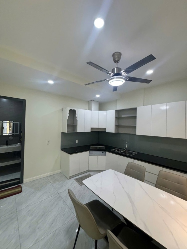 NHÀ ĐẸP Ở NGAY - HẺM XE TẢI THÔNG GÒ XOÀI - 56M2 ( 4 x 14) - 2PN - CHỈ 5 TỶ