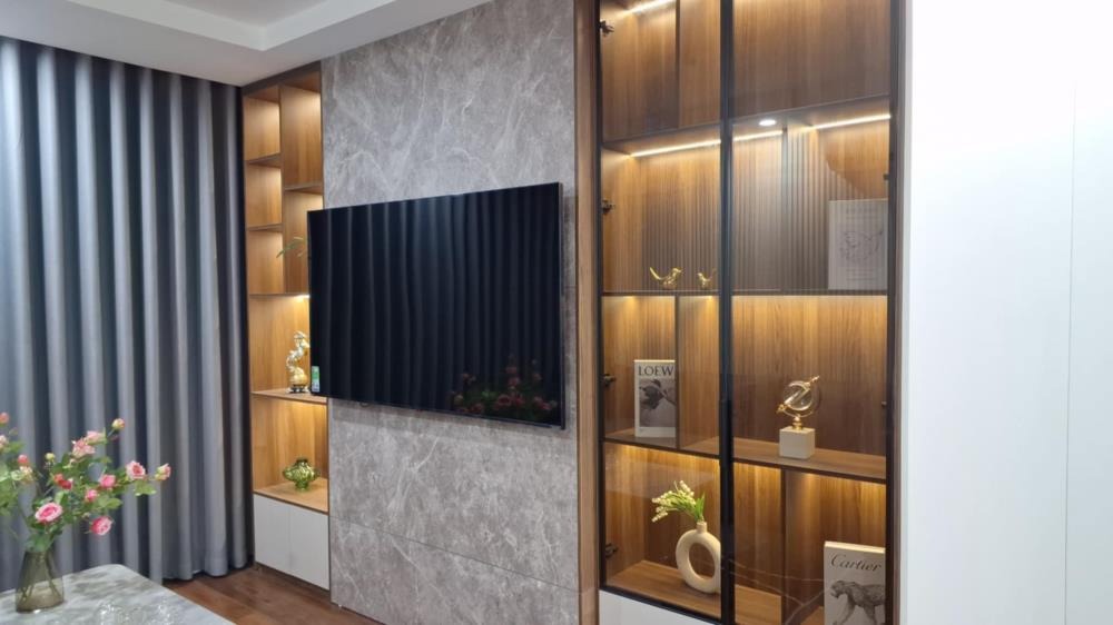 Căn Hộ 3PN Tầng 18 - 93m² - Giá 6.2 Tỷ - View Đẹp - Văn Điển