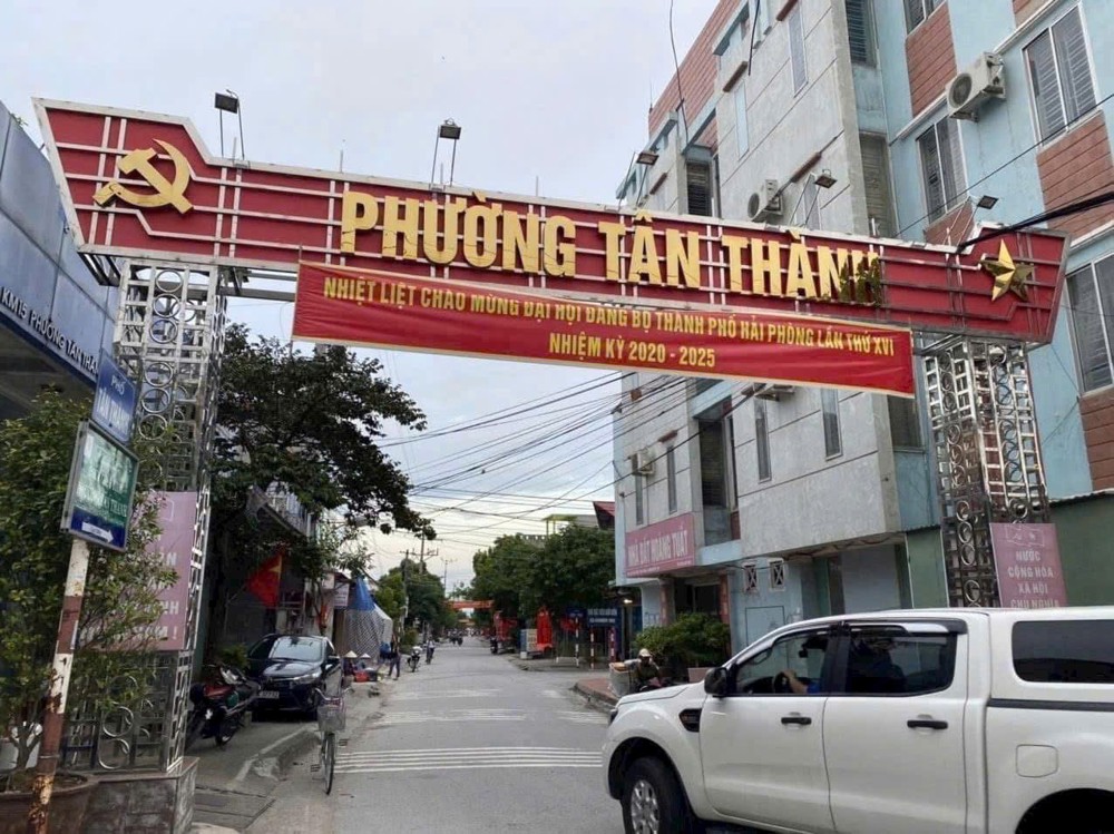 2.7x tỷ 100m2 Tân Thành Dương Kinh Zalo 0567222555