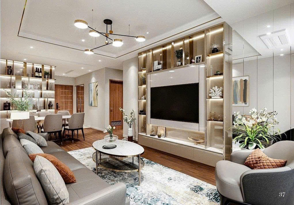 Viha Complex 107 Nguyễn Tuân - Chủ nhà cắt giảm siêu sâu căn 2PN 2VS