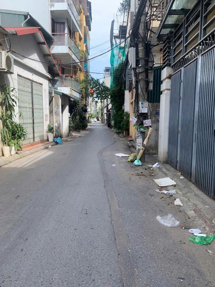 CẦN BÁN LÔ ĐẤT MẶT NGÕ - Ô TÔ TRÁNH - KINH DOANH NGỌC THỤY LONG BIÊN