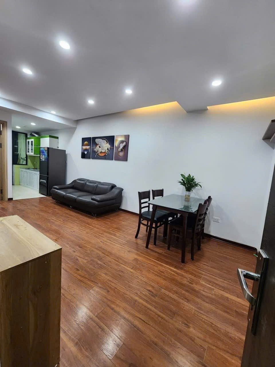 Bán Căn Hộ HD Mon Nguyễn Cơ Thạch - Giá Tốt, 2PN, Full Nội Thất