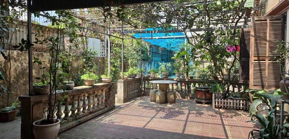 BÁN NHÀ MẶT PHỐ NGỌC THỤY LONG BIÊN -  BIỆT THỰ SÂN VƯỜN ĐỈNH - Ô TÔ - GIÁ ĐẦU TƯ