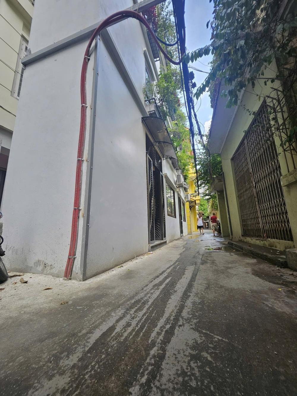 Nhà Mặt Ngõ Trần Duy Hưng 49m² - 5 Tầng - Giá 13.3 Tỷ