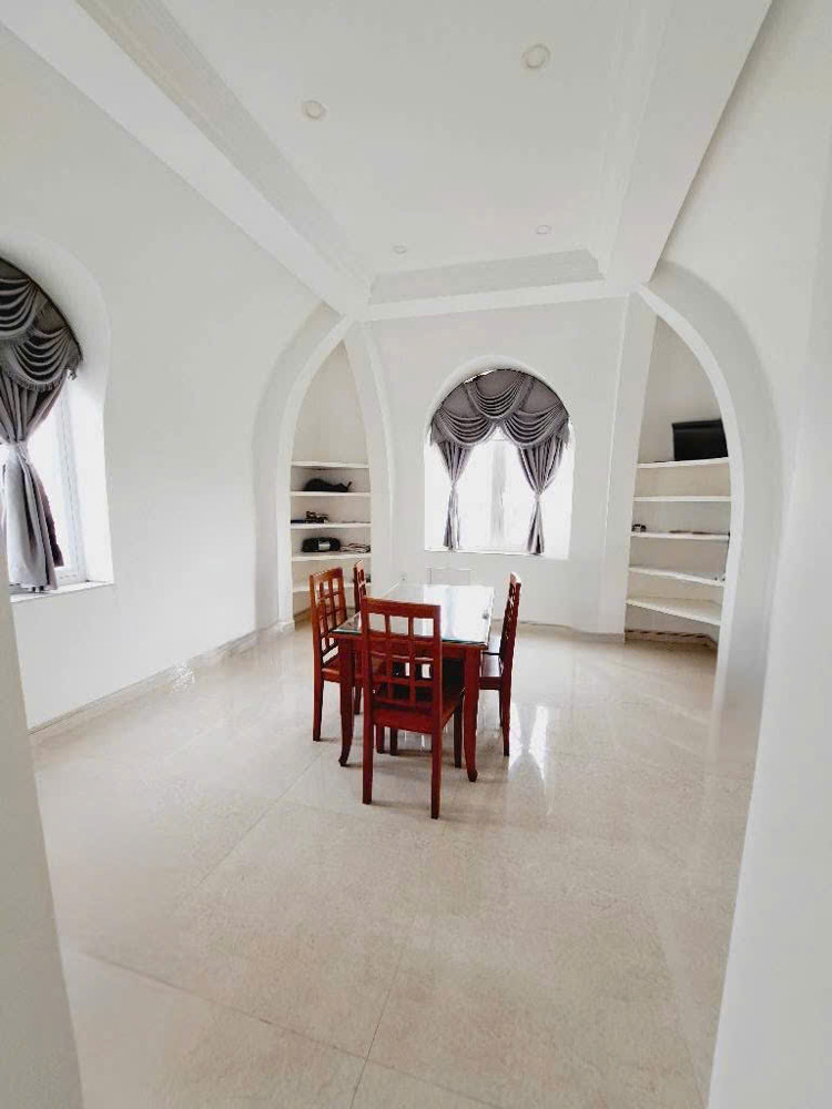 BIỆT THỰ ĐẲNG CẤP – 5 TẦNG – 325M² – HỒ BƠI & THANG MÁY – TÂN BÌNH – 60 TỶ