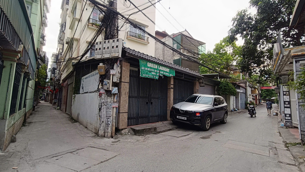 Ô TÔ TRÁNH - KINH DOANH - LÔ GÓC ĐẤT TO NGỌC THỤY LONG BIÊN TIỀM NĂNG LỚN