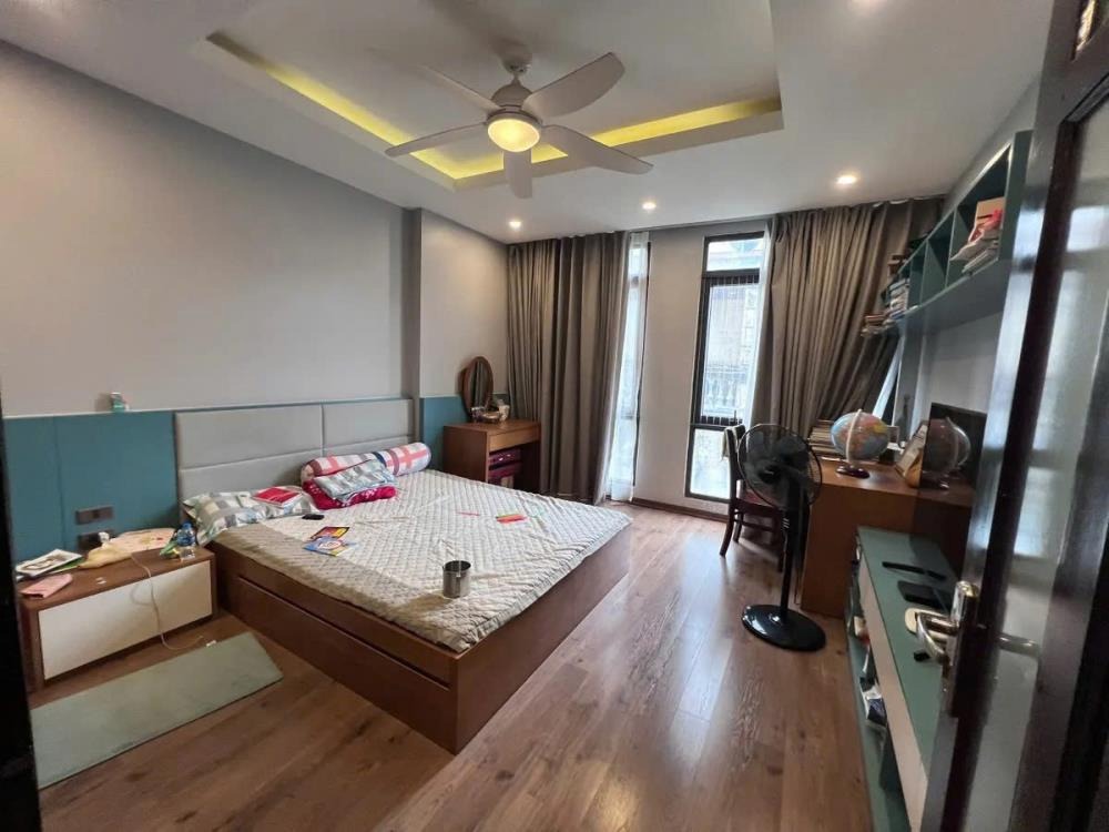 Bán Nhà Lô Góc Trần Quang Diệu 50m² 7 Tầng, Mặt Tiền 6m - 33 Tỷ