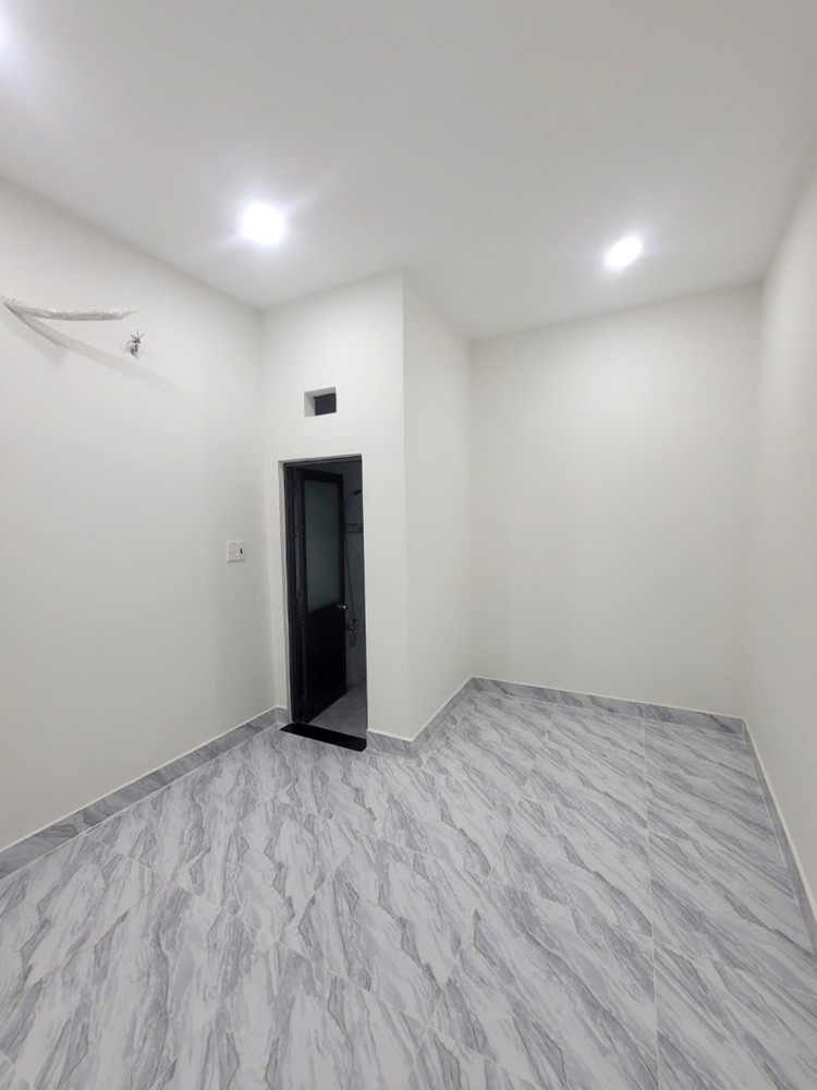 Bán nhà Nghĩa Phát, 34m2,3x12m,  hẻm 4m thông , 2pn , sổ đẹp