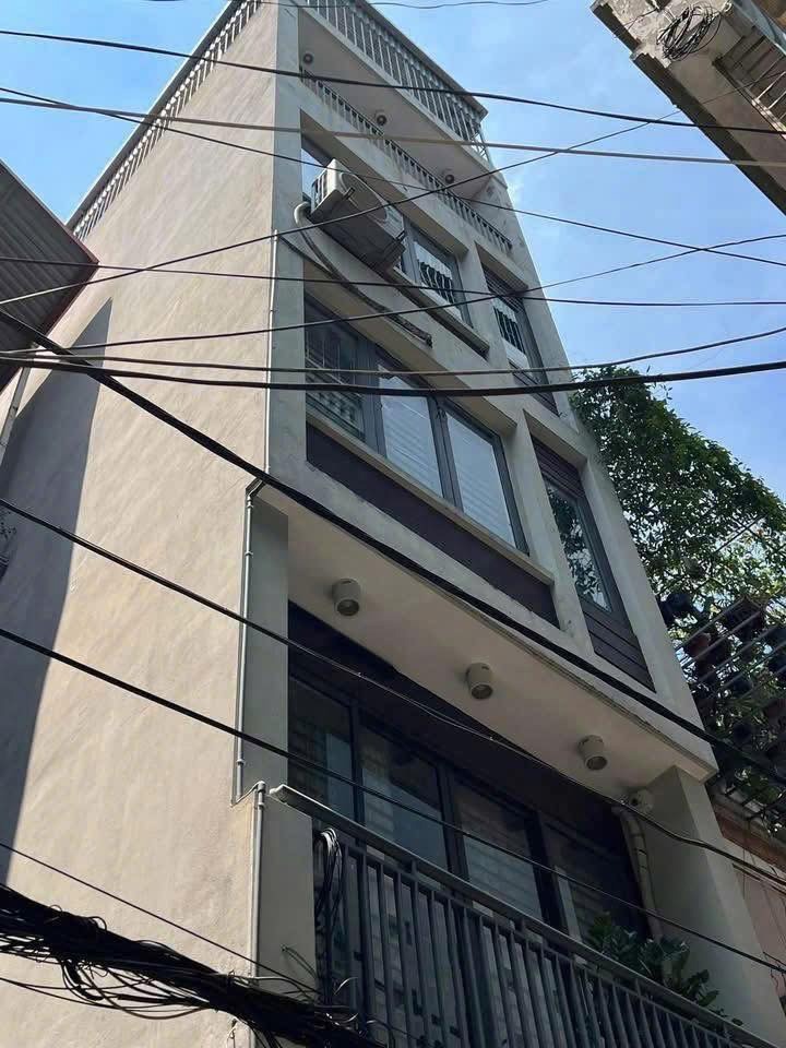 Bán nhà Cầu Giấy - Phùng Chí Kiên - 6 Tầng - Full Nội Thất - Giá 19 tỷ