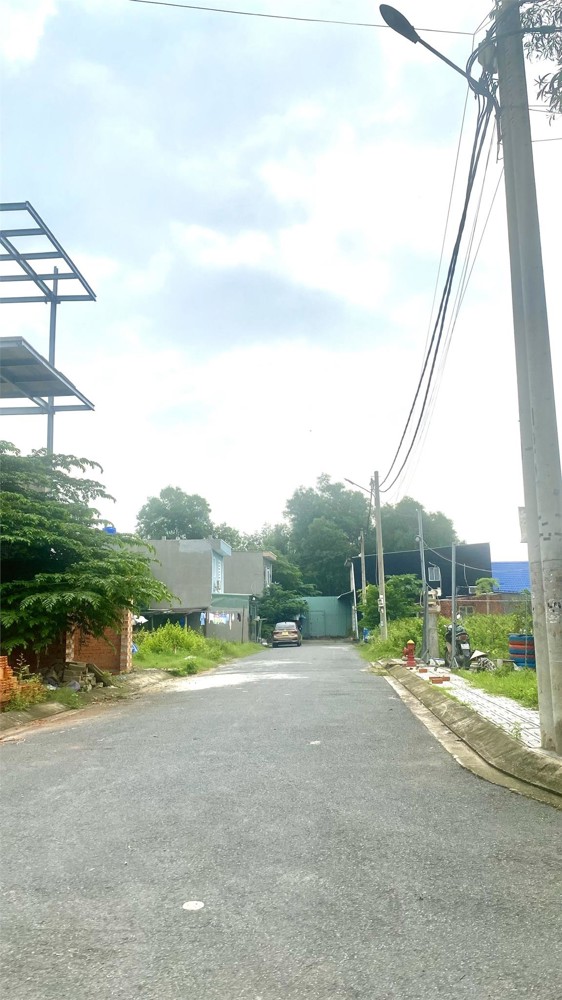 ĐÁT HIỂM PHƯỚC THIỆN QUẬN 9 - QUY HOẠCH 2 MẶT TIỀN SINH LỜI VƯỢT TRỘI SÁT VINHPMES QUẬN 9