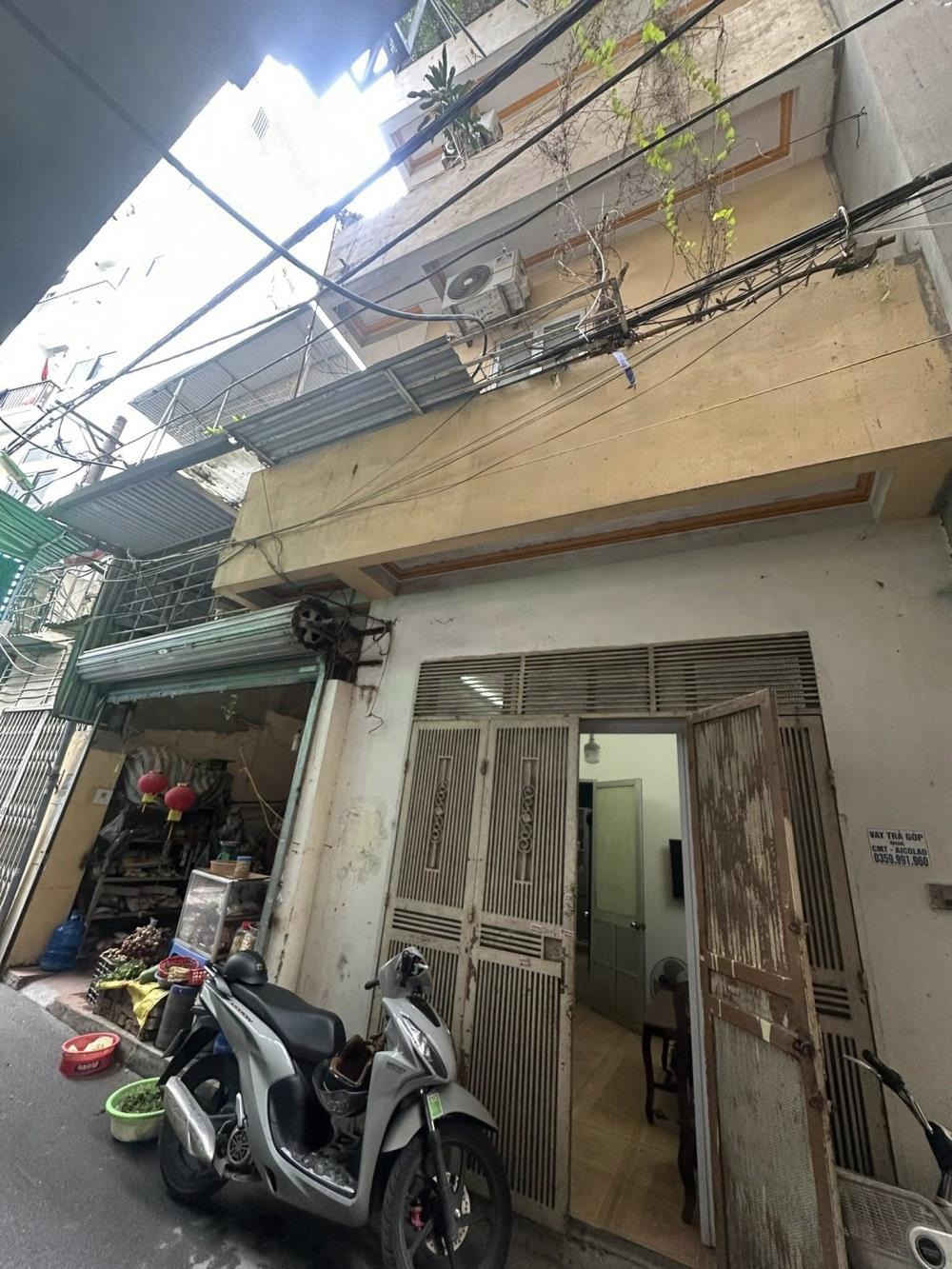 Bán Nhà Phạm Văn Đồng - Vị Trí Đắc Địa, Tiềm Năng Xây Dựng CCMN