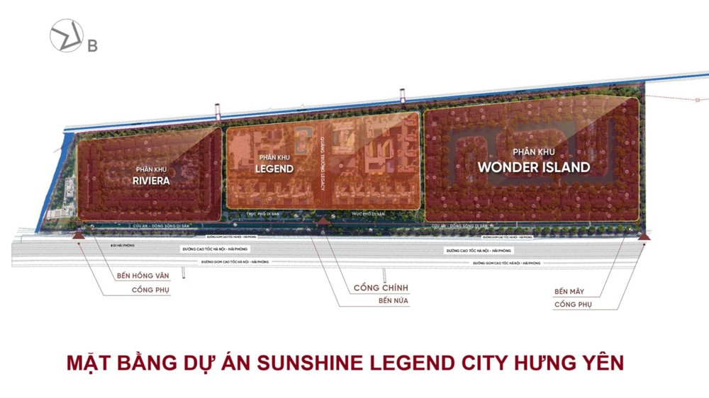 Căn Hộ VIP SunShine Legend 3 tầng hầm - Đối Diện Vin Ocean Park 2&3. Giá chỉ từ 4xtr/m2(19/9)