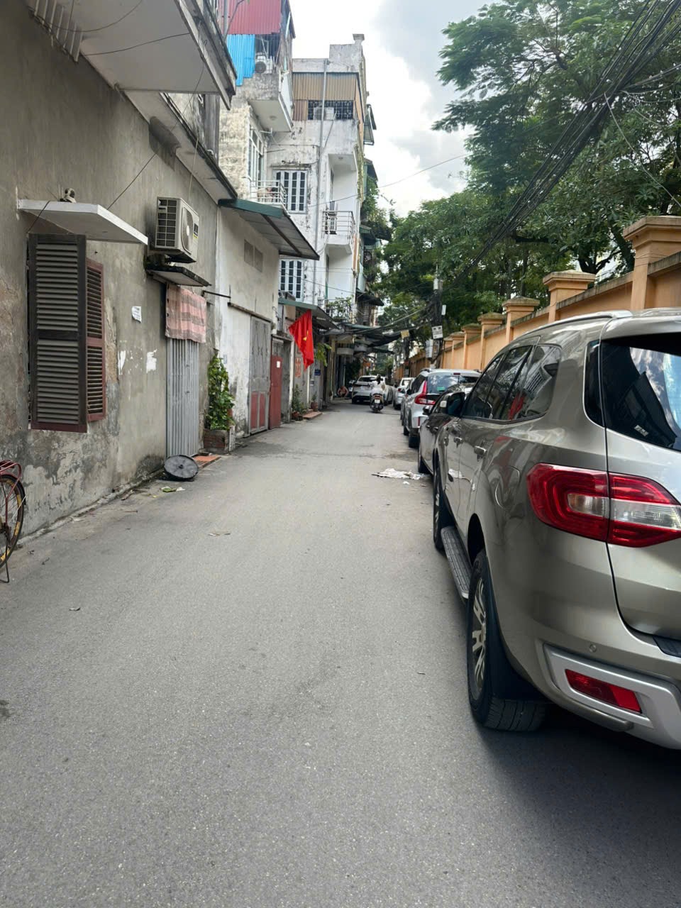 Bán Nhà Vĩnh Hưng - Ô Tô Vào Nhà, Kinh Doanh, Thang Máy, 5 Tầng - Giá 9 Tỷ