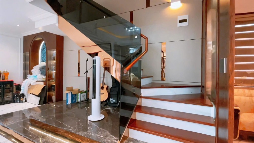 Bán biệt thự ECOGARDEN full nội thất cao cấp - phường Vỹ Dạ, tp Huế
