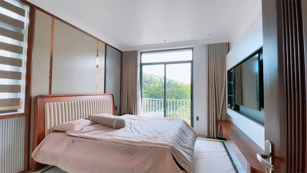 Bán biệt thự ECOGARDEN full nội thất cao cấp - phường Vỹ Dạ, tp Huế