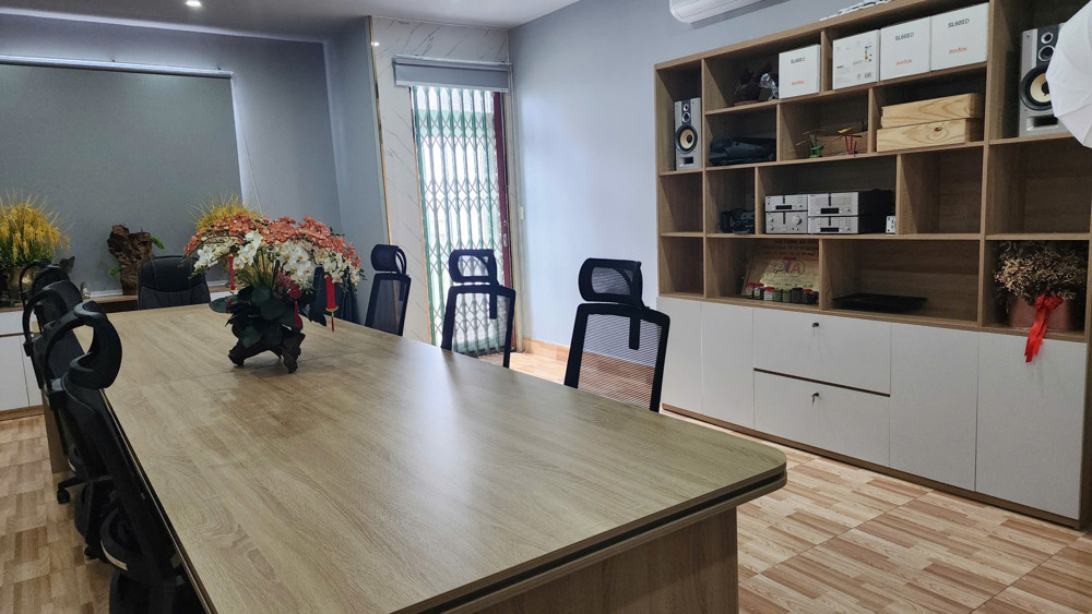 CHO THUÊ VĂN PHÒNG 40M2 MẶT TIỀN BÙI QUANG TRINH, HƯNG PHÚ, CẦN THƠ - GIÁ  CHỈ 5 TRIỆU,
