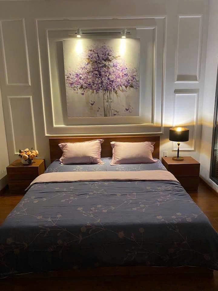 NHÀ MỚI ĐẸP - HXT THÔNG QUANG TRUNG F8 GV - 65M2  5 TẦNG - SỔ VUỐNG, CHỐT 7,6 TỶ