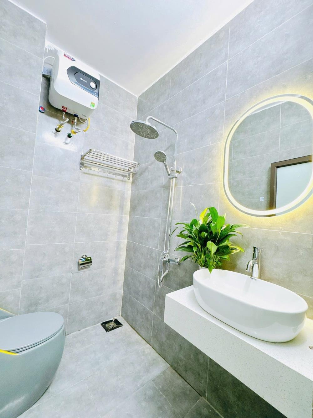 Võ Chí Công 35m² 5 Tầng, Mặt Tiền 3.8m - 7.8 Tỷ Full Nội Thất