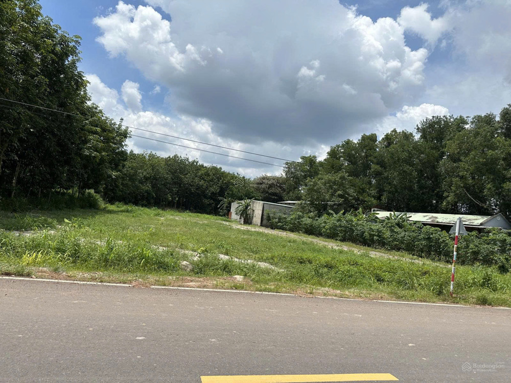 Bán đất mặt tiền Đường Phạm Hồng Thái, 850 triệu, 150m2 50m2 thổ cư, Chơn Thành, Bình Phước