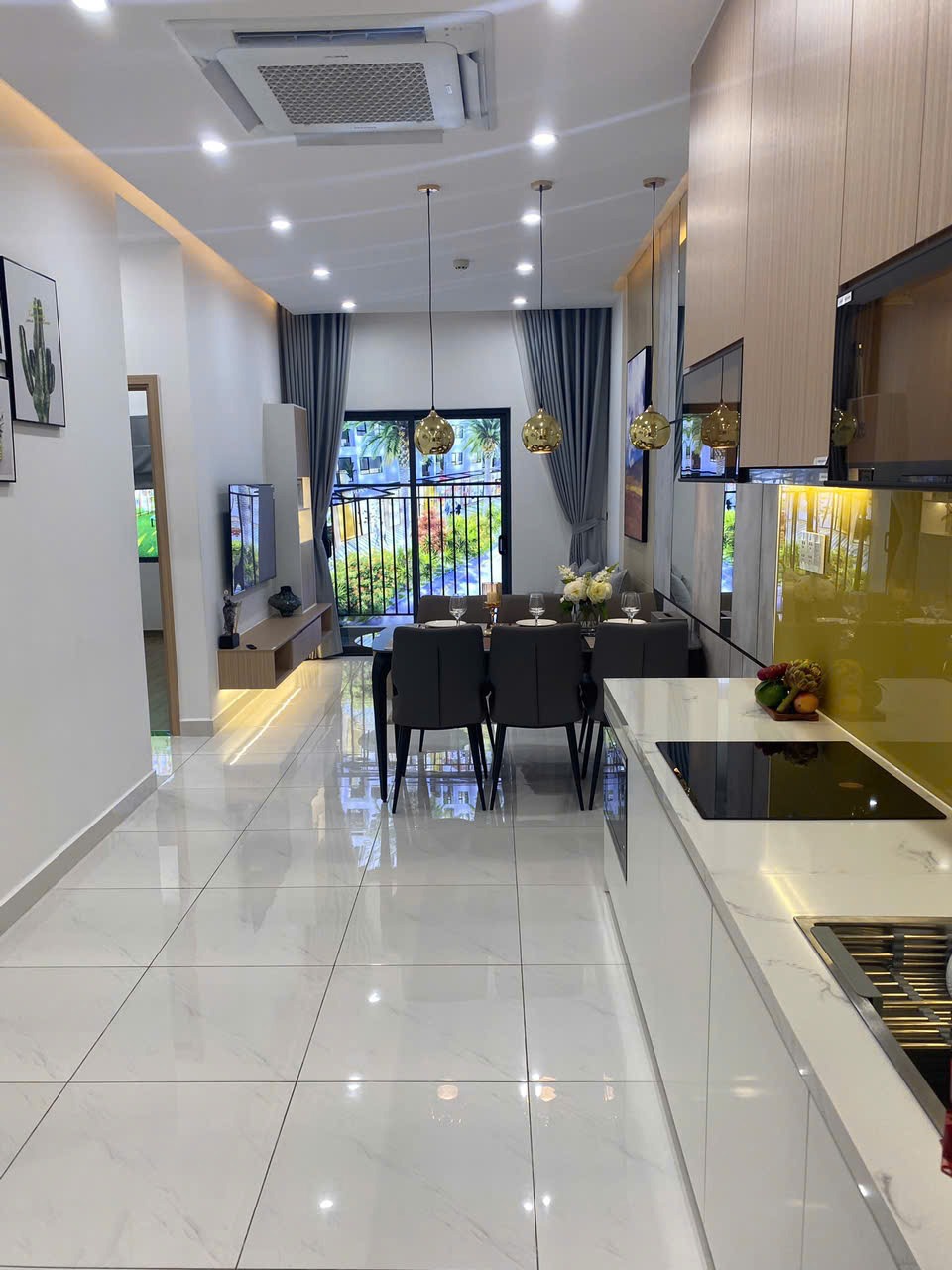 Căn Hộ Centro Bình Chánh: Giá Từ 950 Triệu - Ngân Hàng Cho Vay 85%