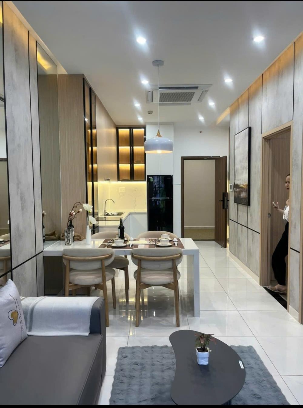 Căn Hộ Mặt Tiền Quốc Lộ 1A Bình Chánh - 1.5 Tỷ, Trả Góp, Lợi Nhuận Cao