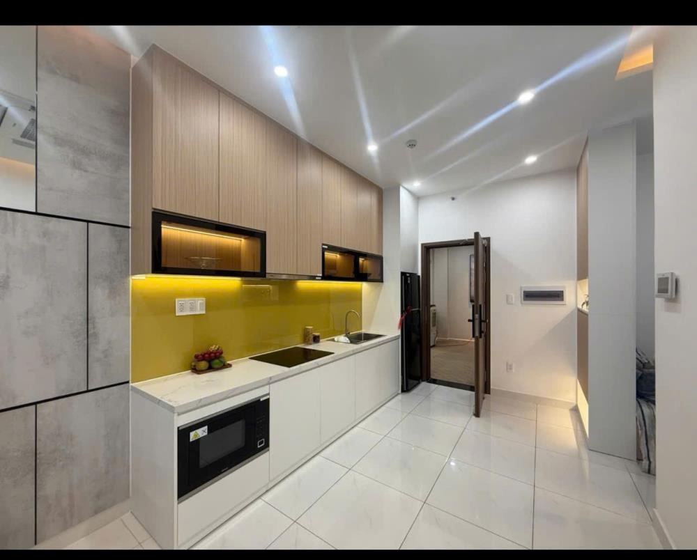 Căn Hộ Mặt Tiền Quốc Lộ 1A Bình Chánh - 1.5 Tỷ, Trả Góp, Lợi Nhuận Cao