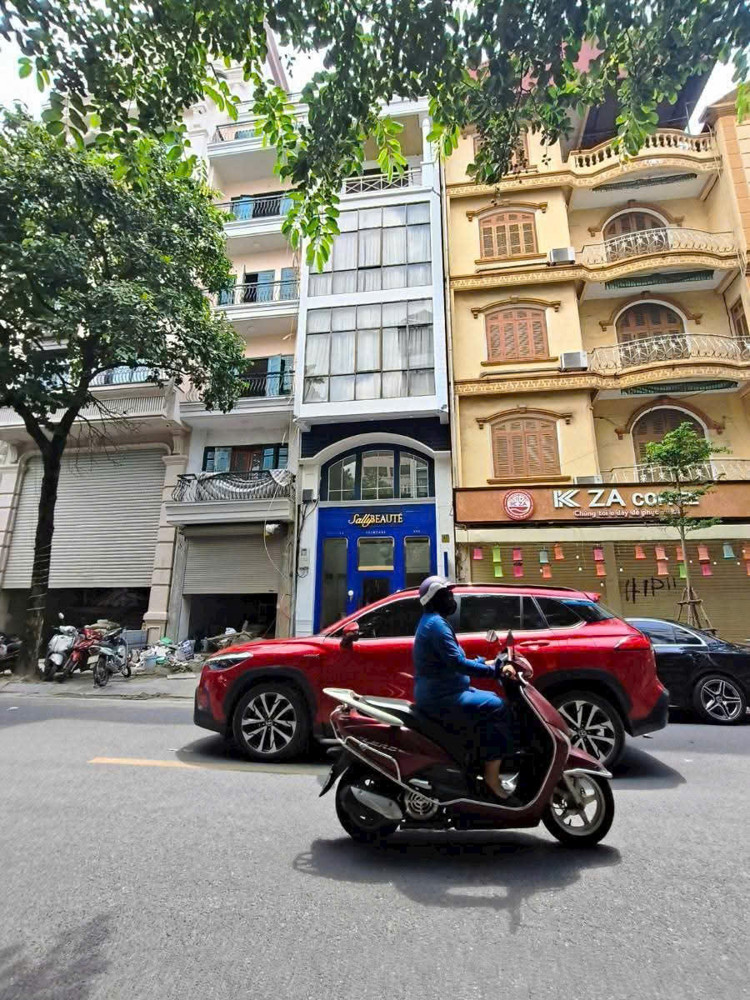 SIÊU MẶT PHỐ HÒA MÃ TRUNG TÂM QUẬN HAI BÀ TRƯNG – DÒNG TIỀN LỚN  NHU CẦU THUÊ CỰC CAO – SIÊU HIẾM
