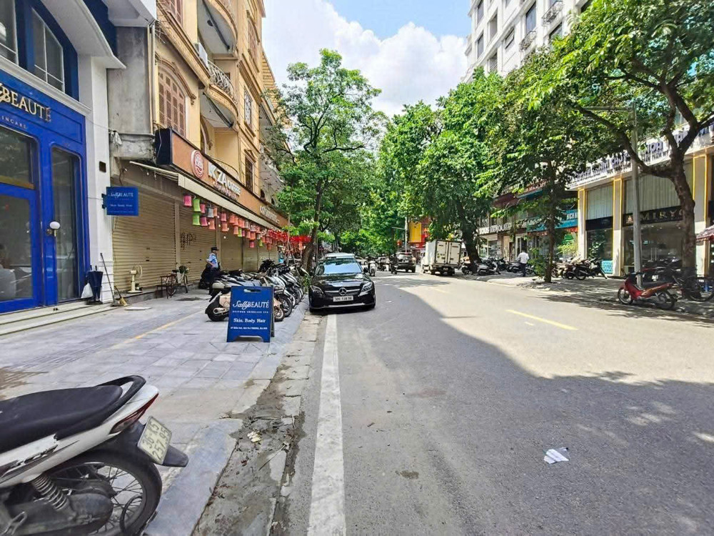 SIÊU MẶT PHỐ HÒA MÃ TRUNG TÂM QUẬN HAI BÀ TRƯNG – DÒNG TIỀN LỚN  NHU CẦU THUÊ CỰC CAO – SIÊU HIẾM