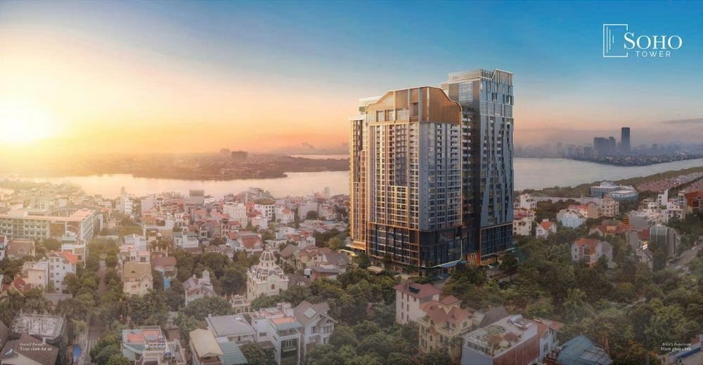 Bán Căn Hộ Heritage Westlake 157m2, 3PN View Hồ Tây - Giá Tốt Nhất
