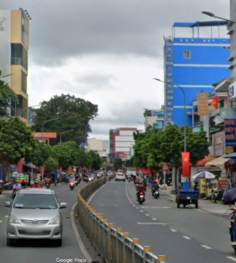 Bán nhà góc 2 mặt tiền Lũy Bán Bích, Quận Tân Phú - 19.5 tỷ