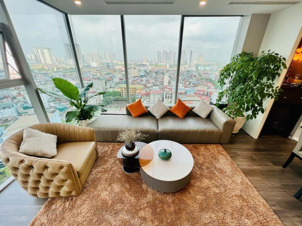 Bán Căn Hộ 99m2 Goldmark City - R3, 3 PN, View Đông Nam - Giá 8.2 tỷ