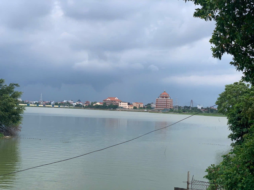 CHÍNH CHỦ CẦN BÁN LÔ ĐẤT ĐẸP TẠI HẢI BỐI (NAY THUỘC VĨNH THANH) - HÀ NỘI
