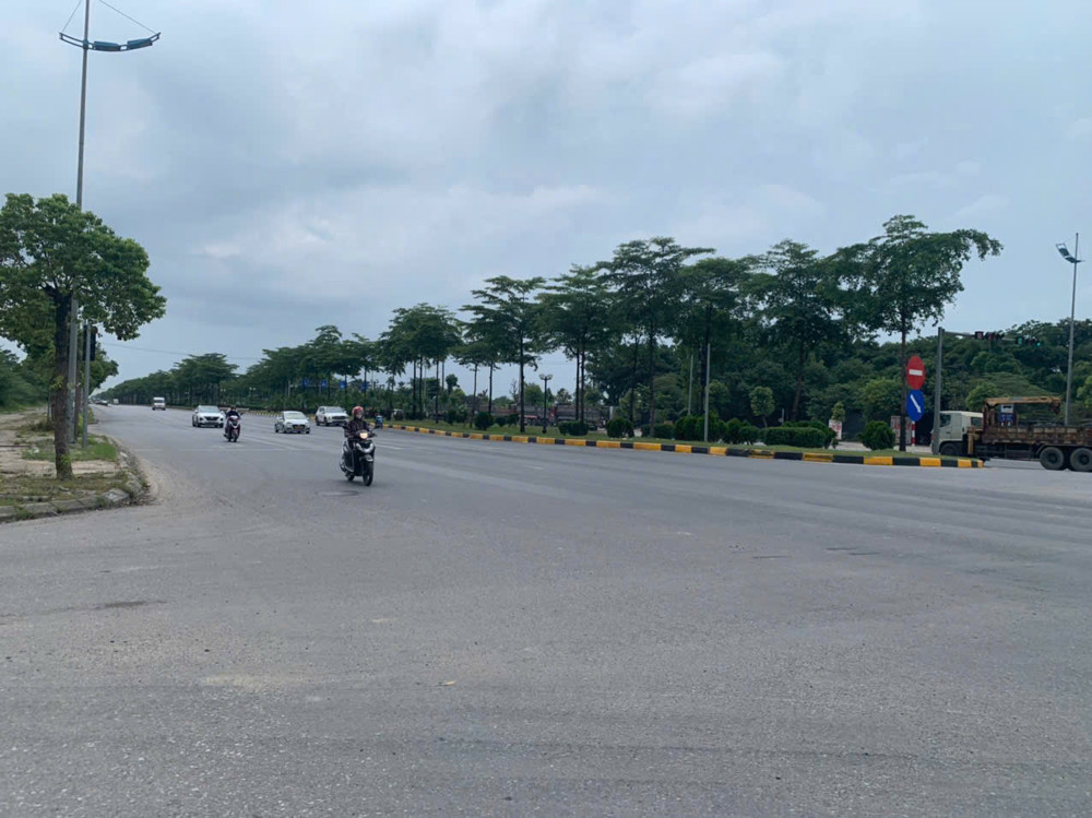 CHÍNH CHỦ CẦN BÁN LÔ ĐẤT ĐẸP TẠI HẢI BỐI (NAY THUỘC VĨNH THANH) - HÀ NỘI