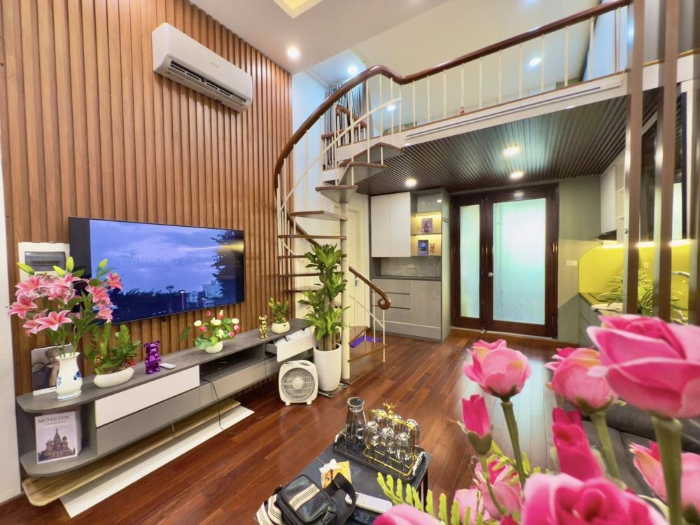 Penthouse Phố Cổ Hàng Than - Full Nội Thất - 4.38 Tỷ