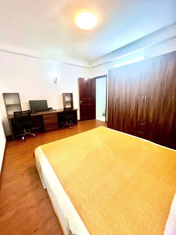NHÀ  ĐẸP NGÕ THÔNG TRUNG TÂM, QUẬN ĐỐNG ĐA 45m2 X 5 Tầng 8.85 tỷ Hà Nội