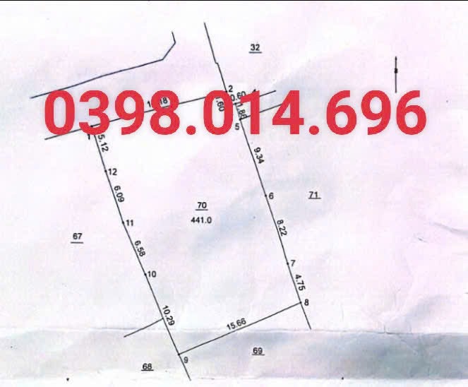 Đất Vạn Phúc Siêu Hiếm - Diện Tích Lớn Nhất - Vị Trí Đắc Địa