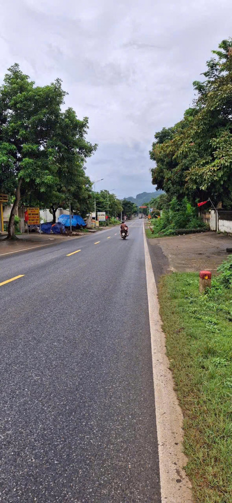 CHÍNH CHỦ BÁN LÔ ĐẤT MẶT ĐƯỜNG HỒ CHÍ MINH - CẨM THUỶ, THANH HOÁ