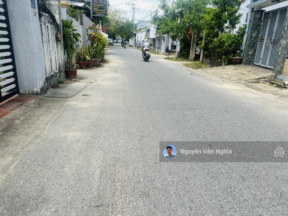 HIẾM! BÁN ĐẤT MẶT TIỀN BÌNH KỲ NAM HÒA XUÂN, NGŨ HÀNH SƠN 125,4M, ĐƯỜNG 7.5M CHỈ 4,5 TỶ BỚT LỘC
