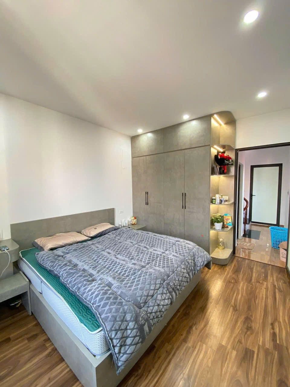 Nhà Đẹp Yên Nghĩa, Hà Đông - 5 Tỷ 65 - 50m2 x 4 Tầng - Full Nội Thất