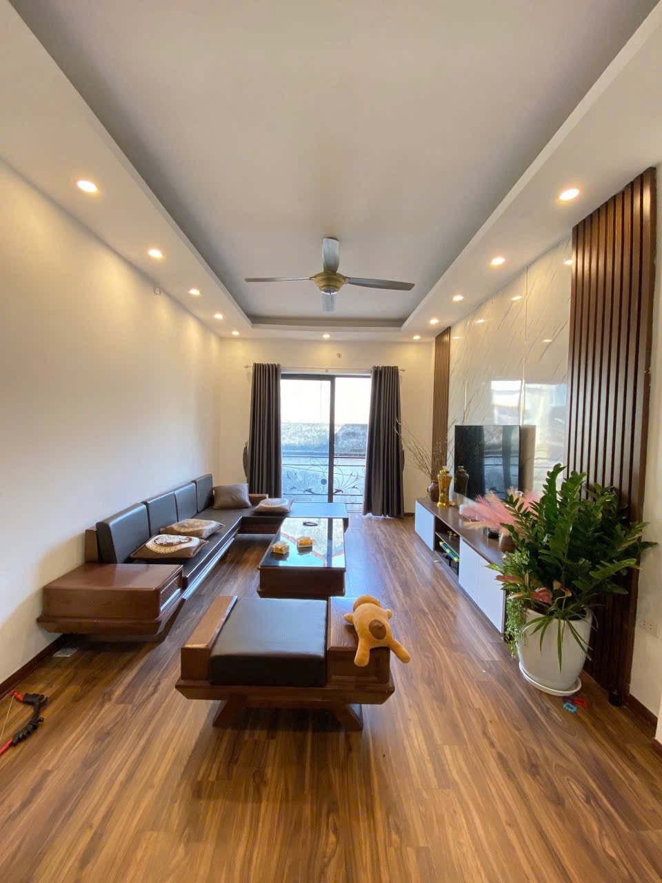Nhà Đẹp Yên Nghĩa, Hà Đông - 5 Tỷ 65 - 50m2 x 4 Tầng - Full Nội Thất