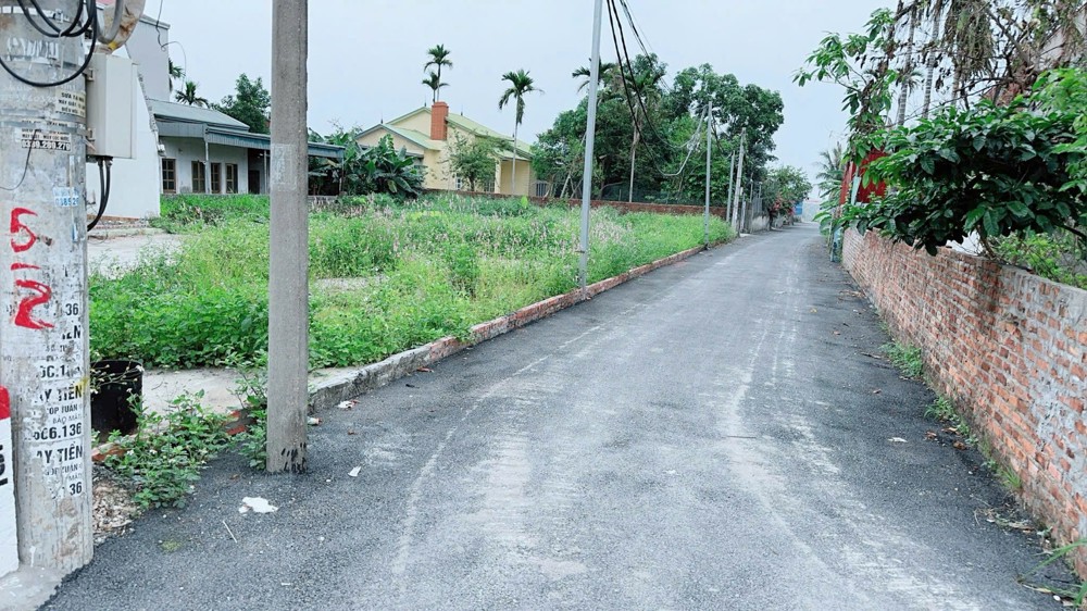 3.x tỷ 94,8m2 Lô góc Tư Thủy Hòa Nghĩa Dương Kinh Zalo 0567222555