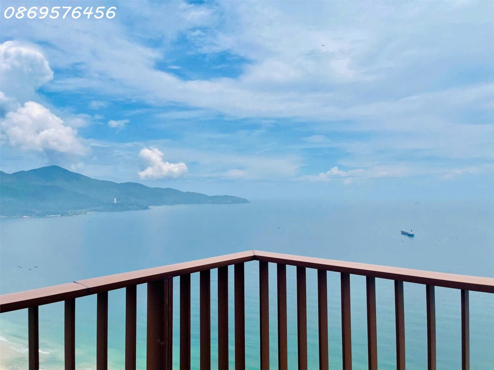MỞ BÁN DỰ ÁN The Soleil Đà Nẵng NGAY MẶT BIỂN