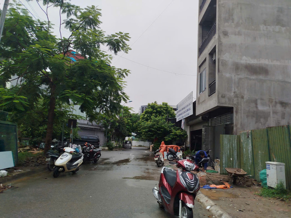 BÁN ĐẤT BIỆT THỰ LIỀN KỀ DIỆN TÍCH 136 M2 – KHU ĐÔ THỊ 31HA, GIA LÂM, GIÁ 18.4 TỶ