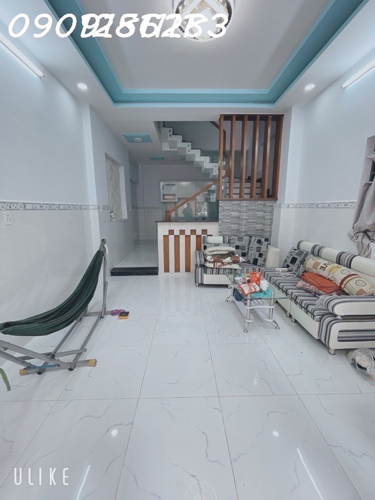 CHỈ NHỈNH 6 TỶ-NHÀ 2 TẦNG-65M2- HẺM XE HƠI-QUẬN 7