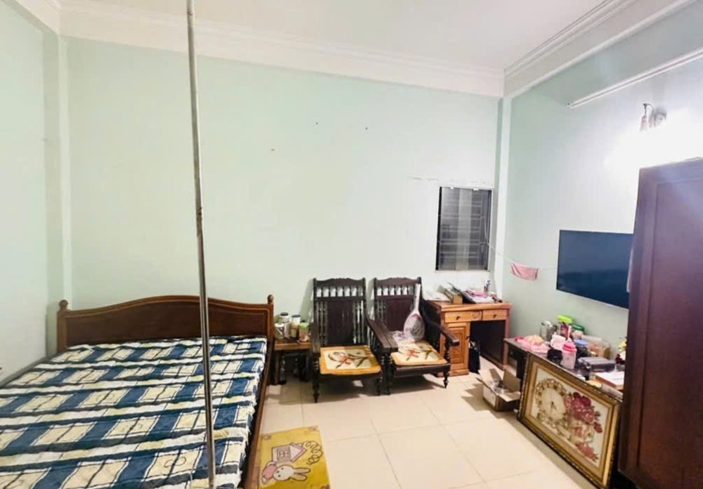 HIẾM – PHỐ HỒ TÙNG MẬU, NHÀ DÂN XÂY CHẮC CHẮN, Ô TÔ GẦN – 5 TẦNG, 45M2, NHỈNH 200 TRIỆU