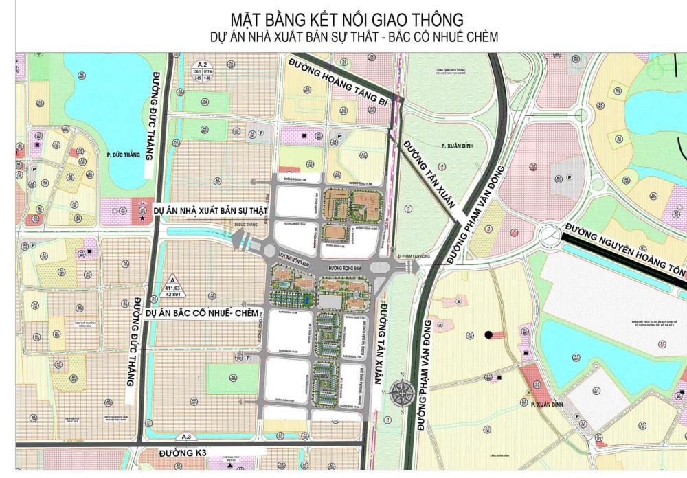 Jade Square Tây Hồ Tây: Căn hộ cao cấp | Giá từ 9x triệu/m²