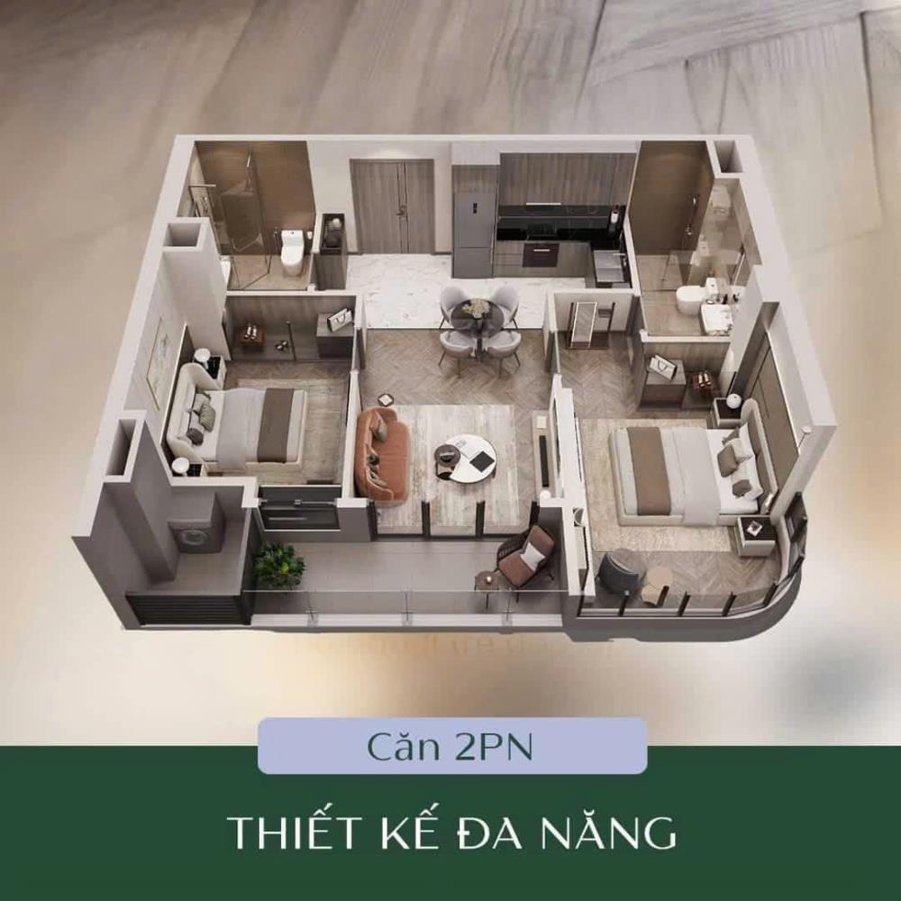 Jade Square Tây Hồ Tây: Căn hộ cao cấp | Giá từ 9x triệu/m²