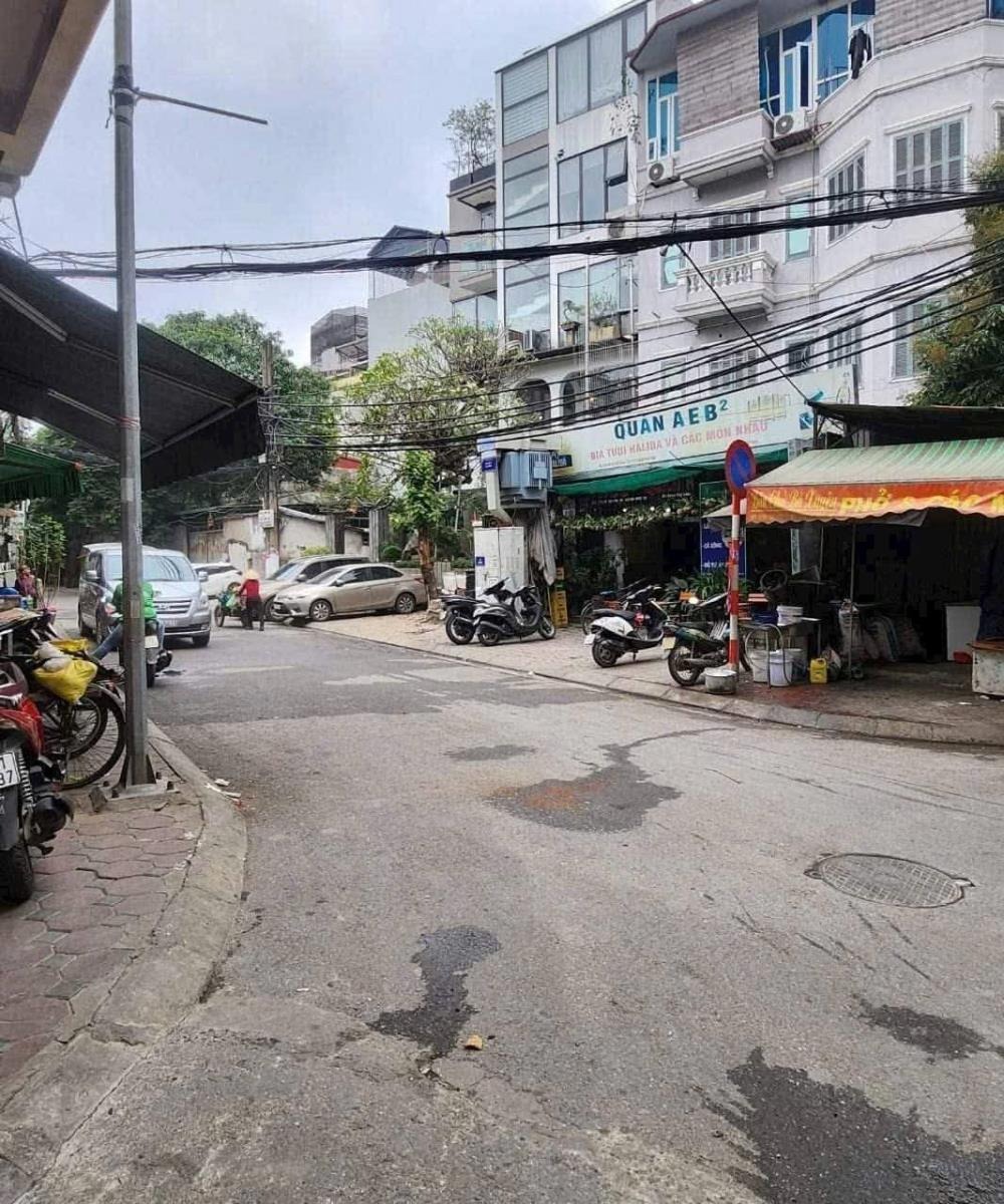 Bán Nhà 2 Mặt Tiền Đại Yên, Ba Đình – 73m2, Giá 17 tỷ Thương Lượng
