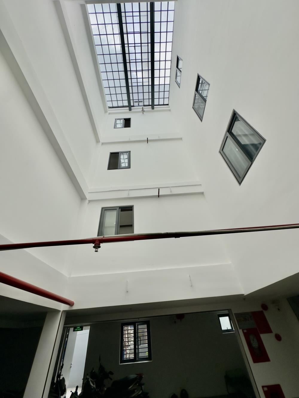 Tòa CHDV 3 Mặt Tiền Gò Vấp - Dòng Tiền 200Tr/Tháng - Ngay Chợ An Nhơn