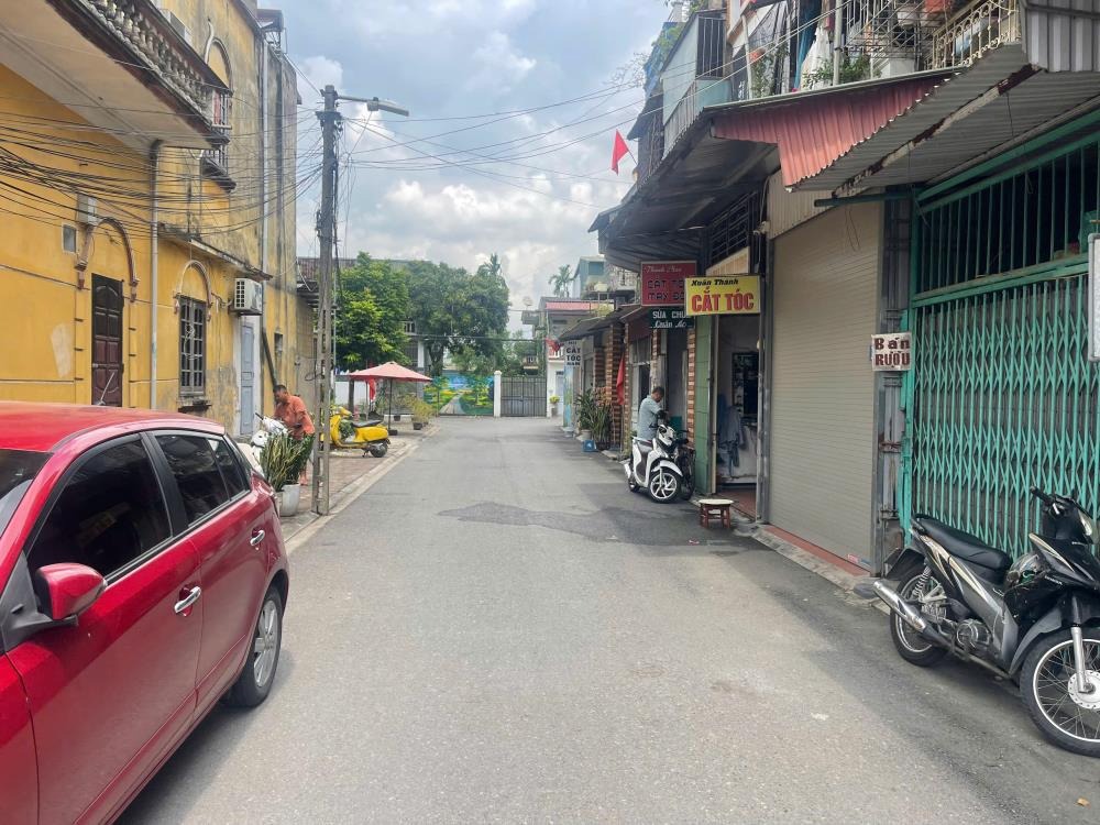 Bán nhà Phù Đổng - 59m2 - 5.8 tỷ - 3 Tầng - Kinh Doanh - Ô Tô Đ tránh